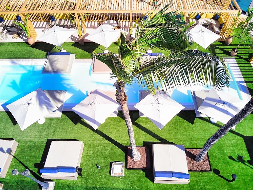 Hotel H10 Costa Mogan - Adults Only à Playa Del Cura