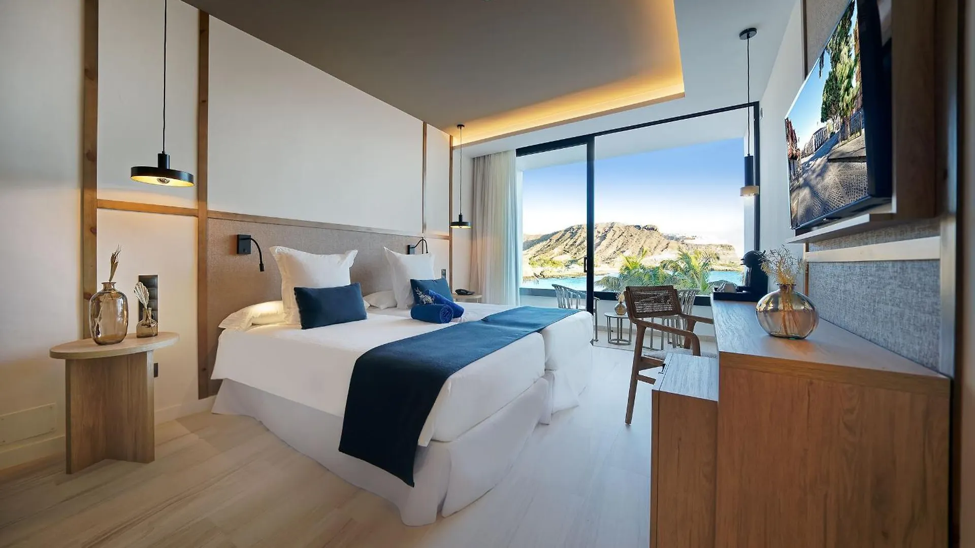 Hotel H10 Costa Mogan - Adults Only à Playa Del Cura  4*, Playa Del Cura (Gran Canaria) Espagne