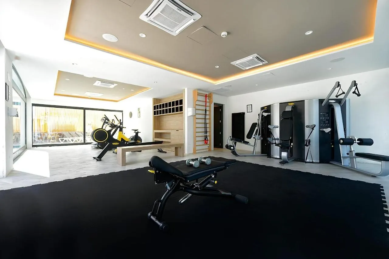 H10 Costa Mogan - Adults Only Hotel Playa Del Cura  4*, Playa Del Cura (Gran Canaria)
