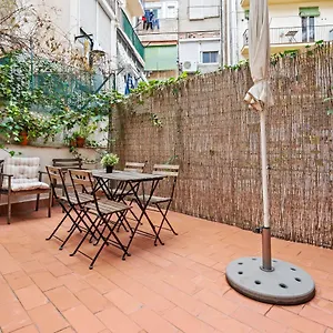 Flateli Poble Sec Apartment Barcelona