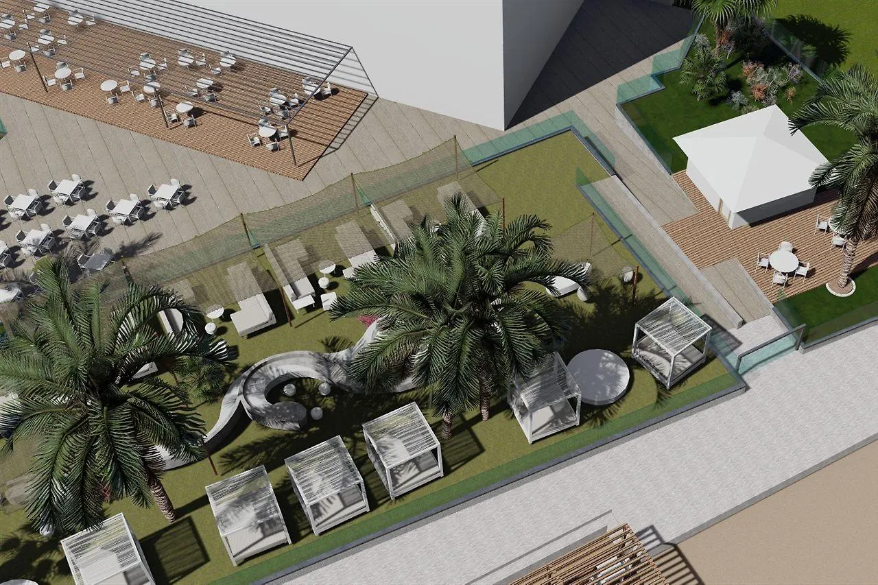 H10 Costa Mogan - Adults Only Hotel Playa Del Cura  Playa Del Cura (Gran Canaria)