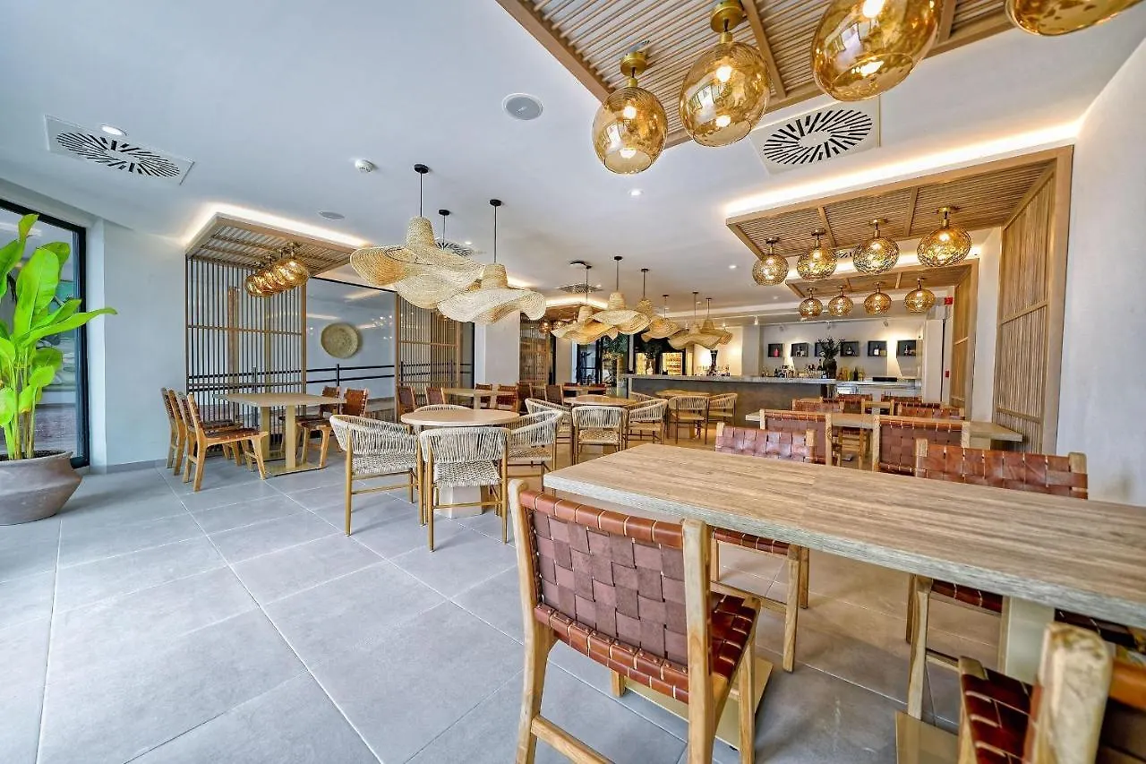 酒店 皮拉亚德尔库拉 H10 Costa Mogan - Adults Only酒店