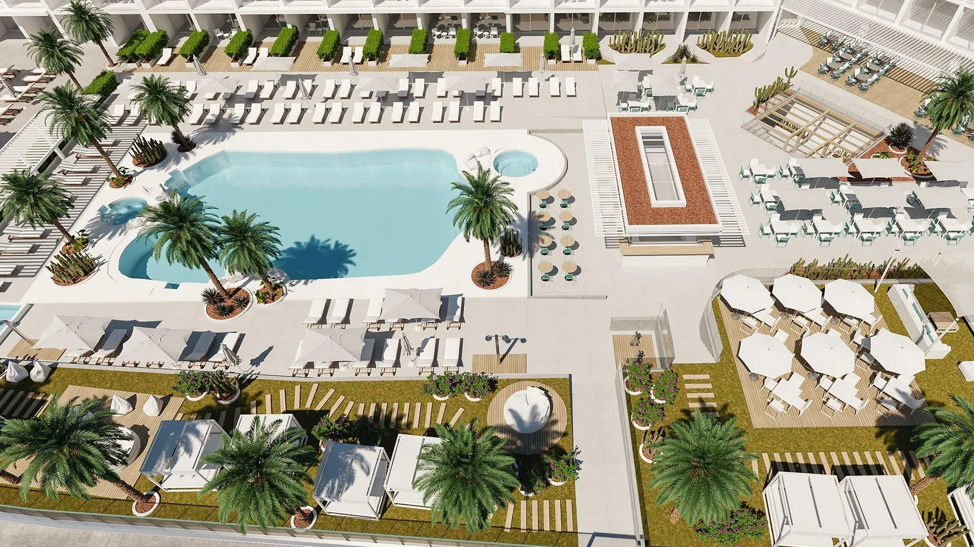 H10 Costa Mogan - Adults Only Hotel Playa Del Cura  4*, Playa Del Cura (Gran Canaria) Spain