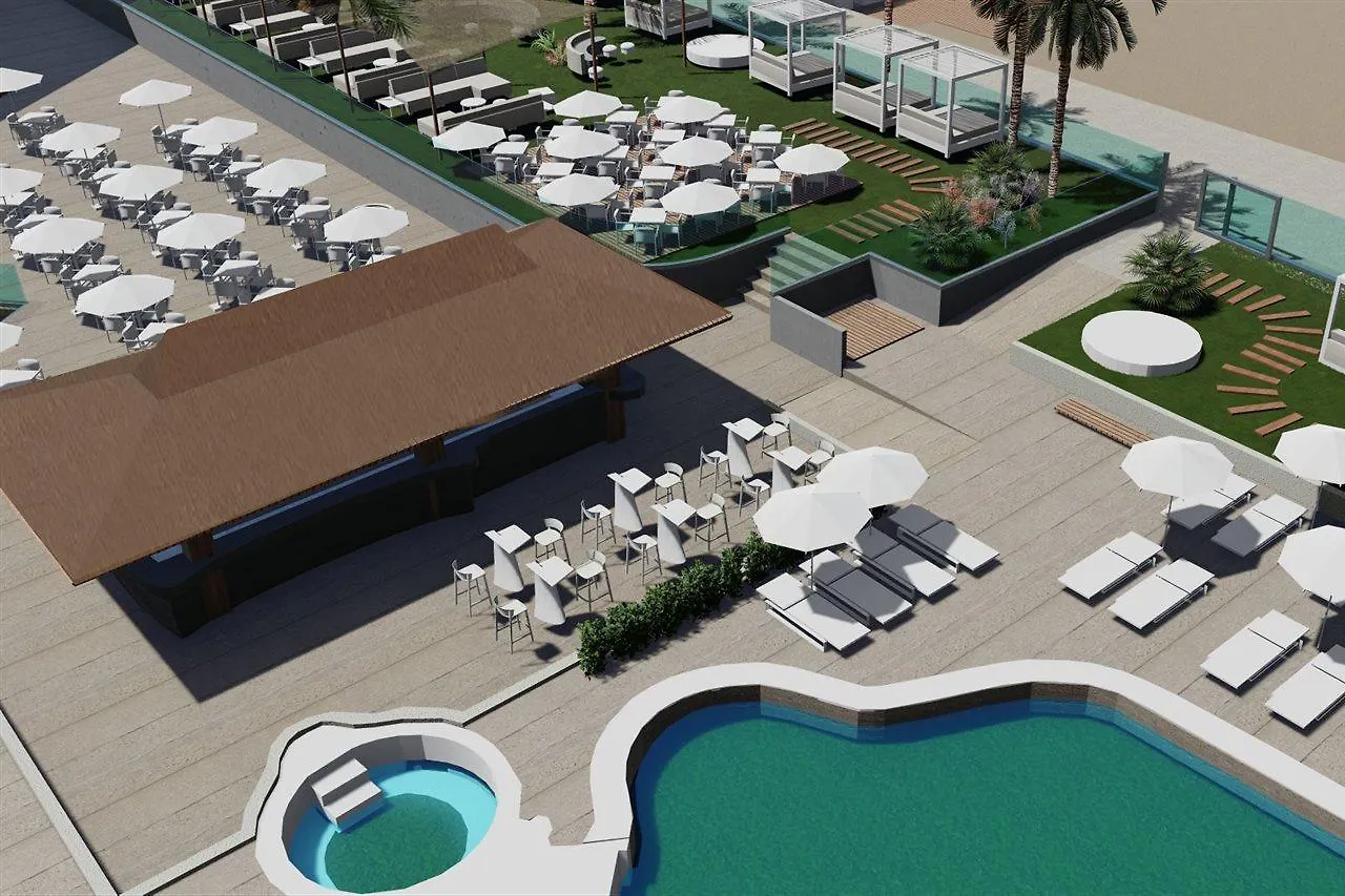 H10 Costa Mogan - Adults Only Hotel Playa Del Cura  Playa Del Cura (Gran Canaria)