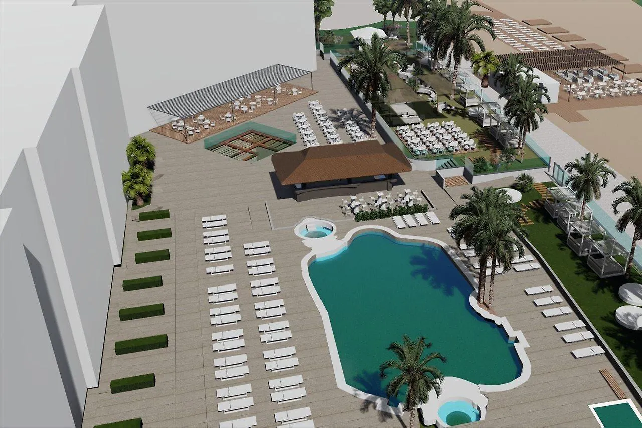 H10 Costa Mogan - Adults Only Hotel Playa Del Cura
