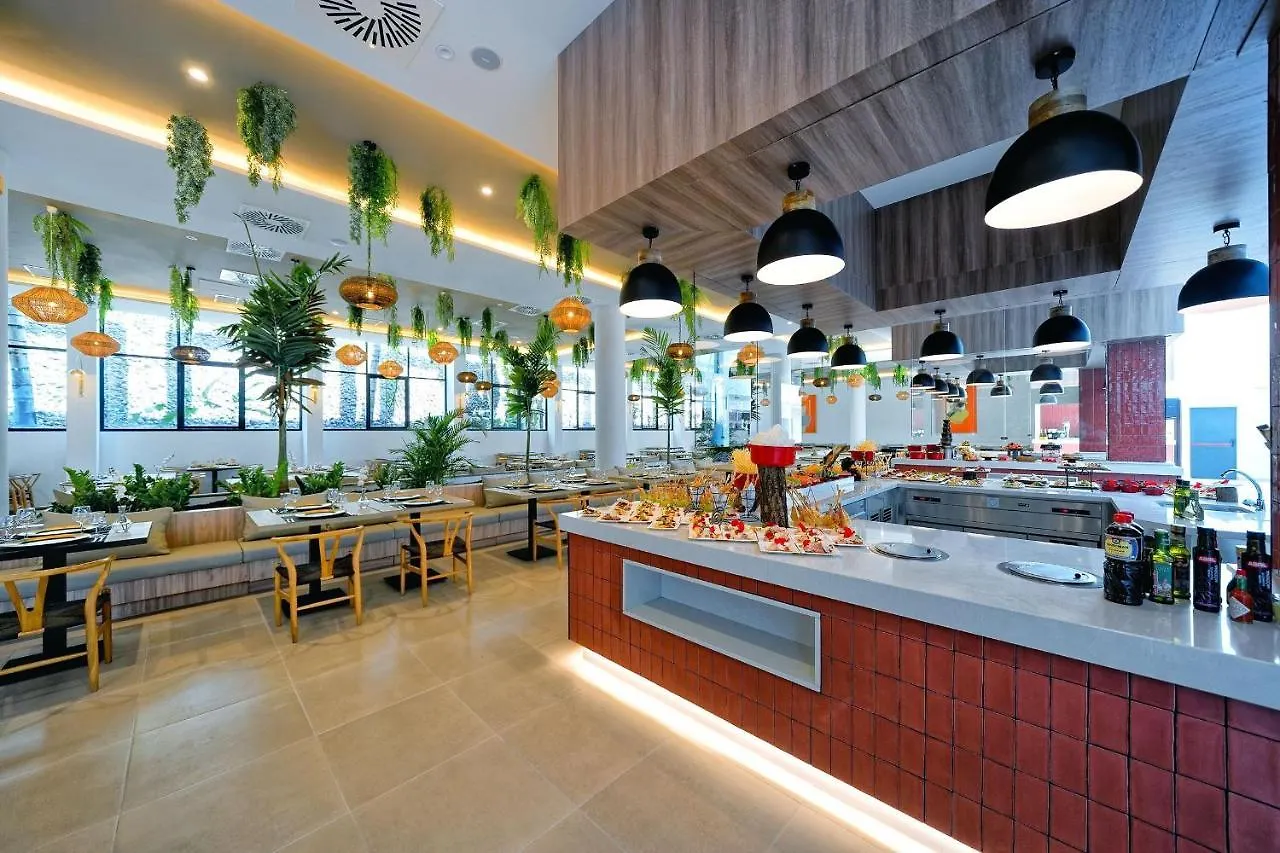 H10 Costa Mogan - Adults Only Hotel Playa Del Cura  4*, Playa Del Cura (Gran Canaria)