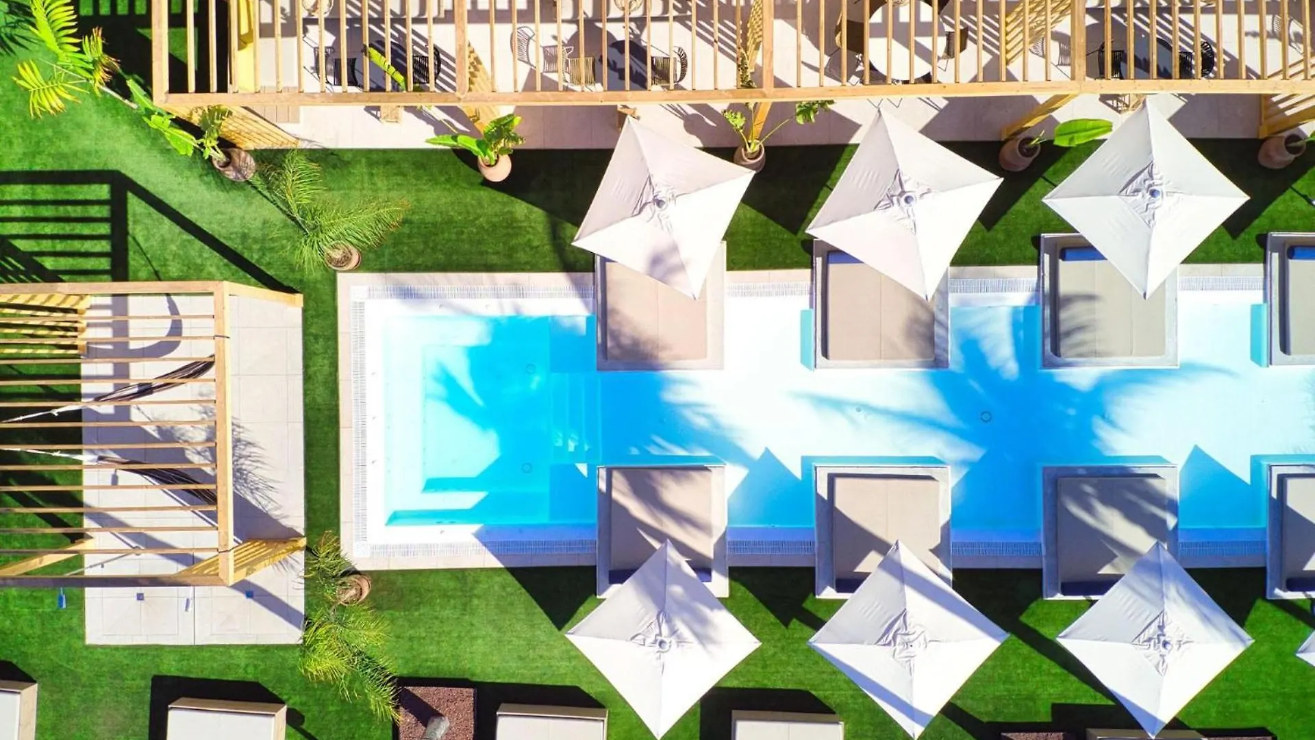 H10 Costa Mogan - Adults Only Hotel Playa Del Cura