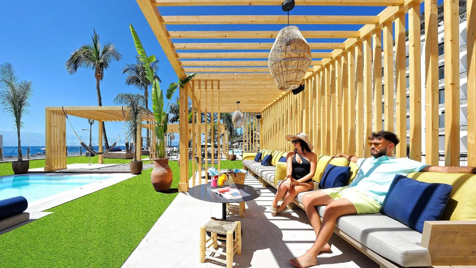 H10 Costa Mogan - Adults Only Hotel Playa Del Cura  4*, Playa Del Cura (Gran Canaria) Spain