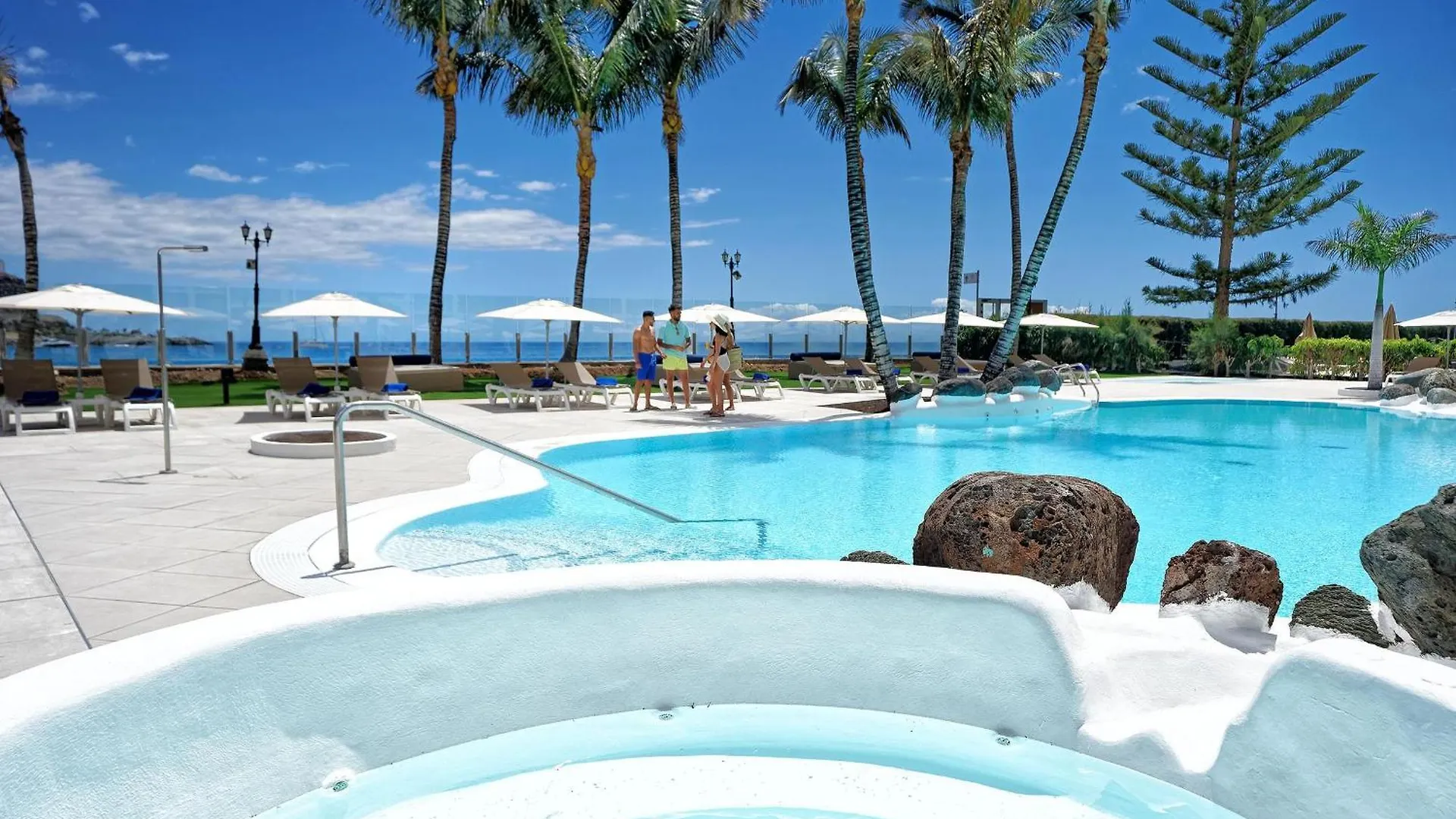H10 Costa Mogan - Adults Only Hotel Playa Del Cura  Playa Del Cura (Gran Canaria)